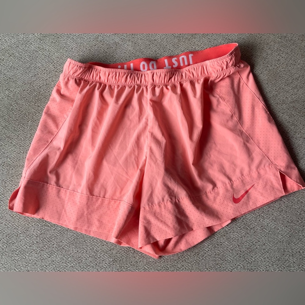 Nike Women's Coral Running Shorts
